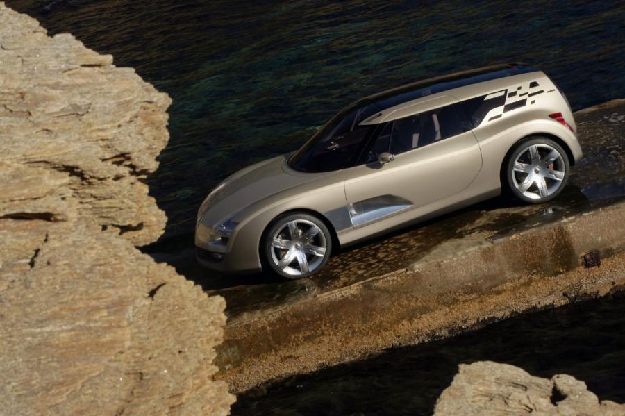  Renault Altica Concept 2006 года  (фото 104 из 111)